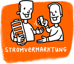 Stromvermarktung