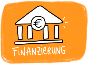 Sicherstellung von Finanzierungen